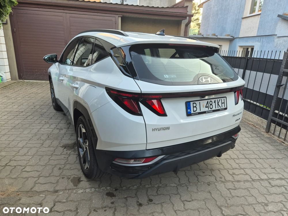 Hyundai Tucson 1.6 T-GDi PHEV Smart 4WD - 7