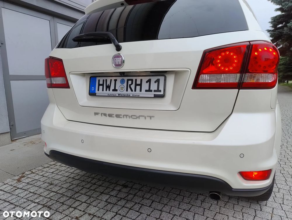 Fiat Freemont 2.0 Multijet 16V DPF Urban - 36