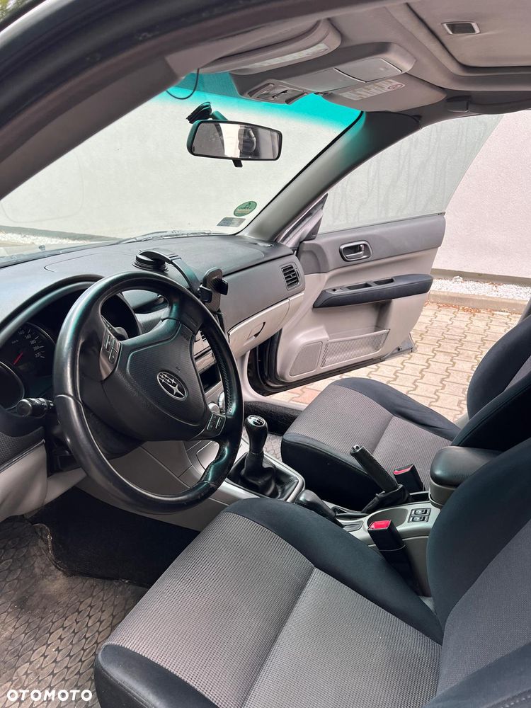 Subaru Forester 2.0 X - 7