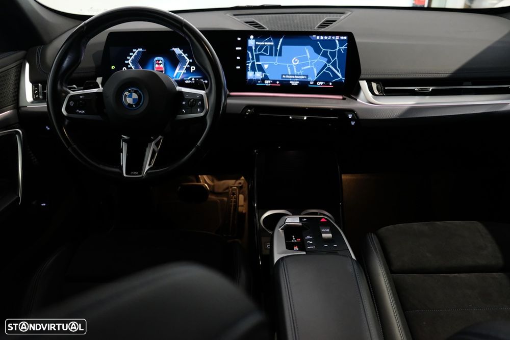 BMW X1 xDrive25e Aut. M Sport Pack - 9