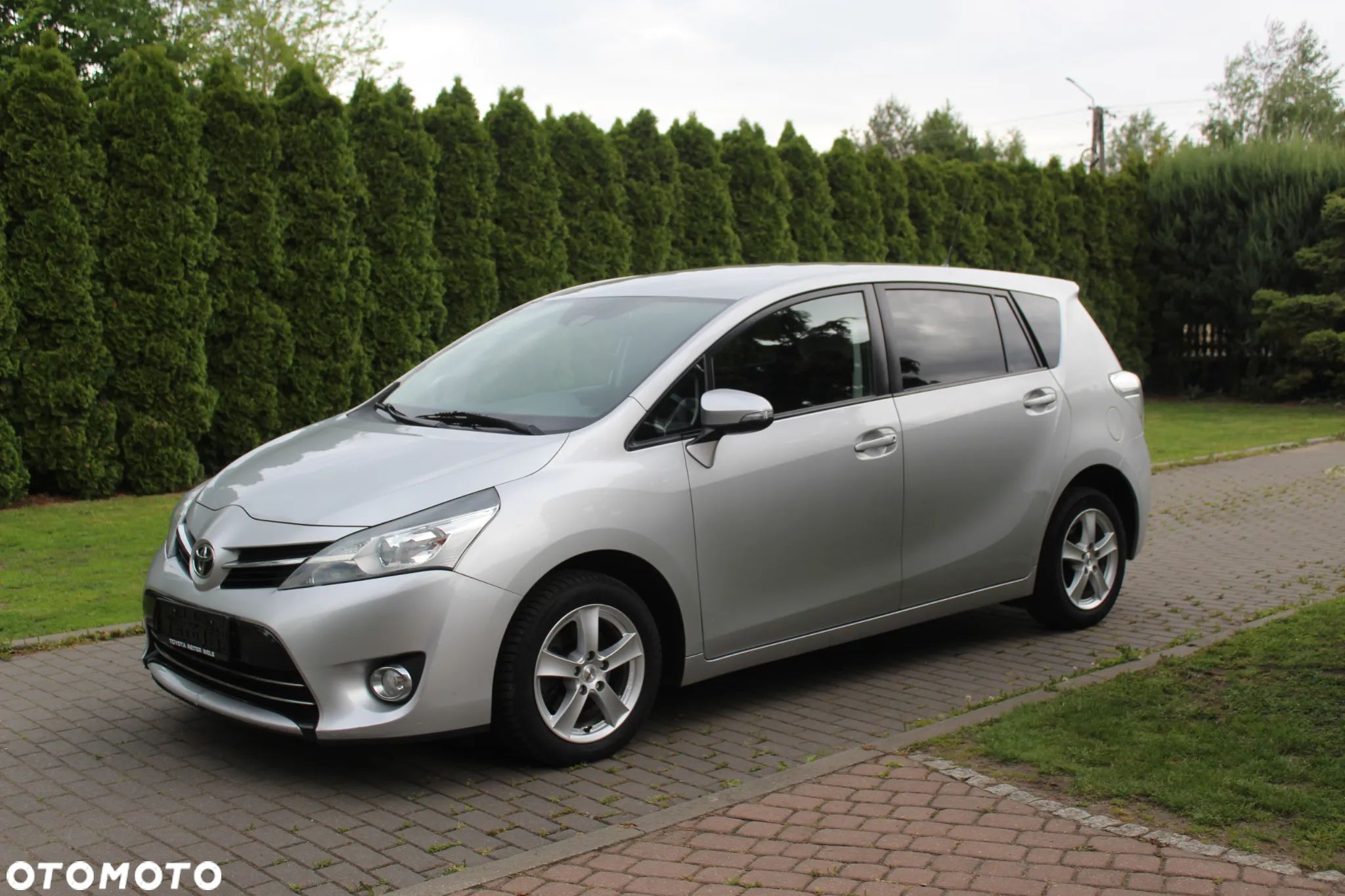Toyota Verso 1.6 D-4D 5-Sitzer Start/Stop Edition-S - 1