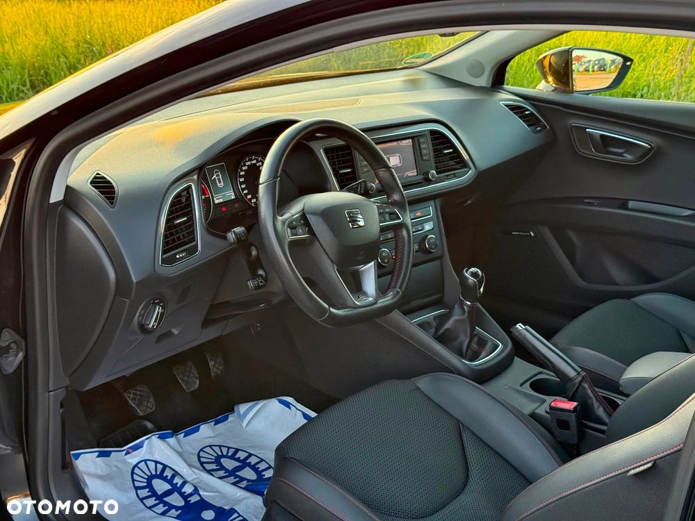 Seat Leon SC 2.0 TDI FR S&S - 7