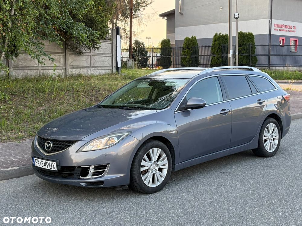 Mazda 6 - 6