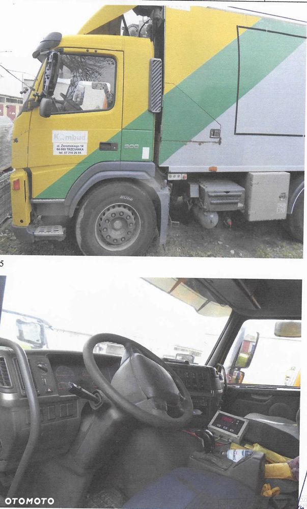 Volvo FM 9 - 1
