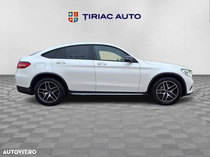 Mercedes-Benz GLC 250 4Matic 9G-TRONIC - 7