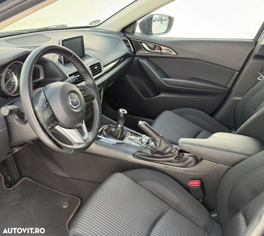 Mazda 3 SKYACTIV-G 120 Center-Line - 7