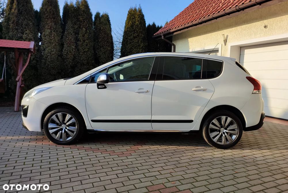 Peugeot 3008 BlueHDi 120 EAT6 Stop & Start Allure - 32