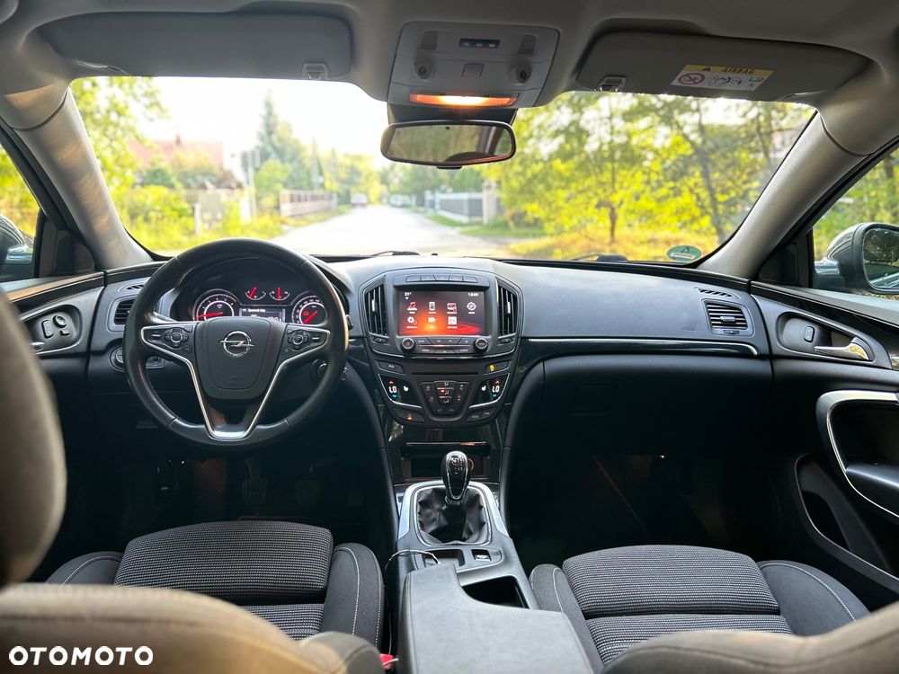 Opel Insignia 1.6 CDTI ecoFLEX Start/Stop Business Edition - 30