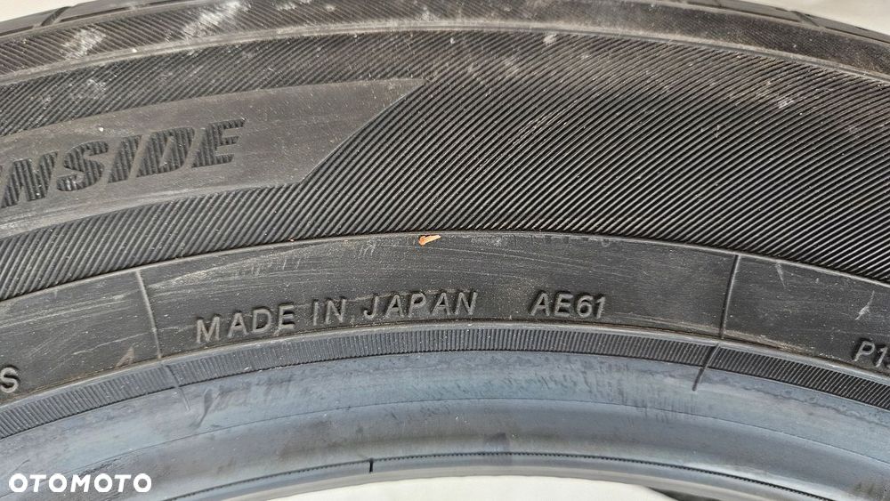 OPONA YOKOHAMA BLUEARTH-XT AE61 225 55 R18 98V - 14