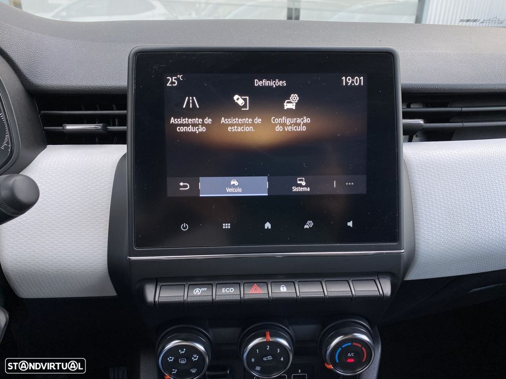 Renault Clio 1.0 TCe Evolution Bi-Fuel - 20