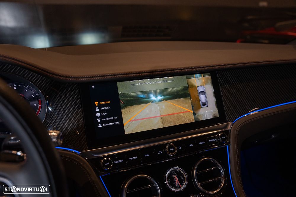 Bentley Continental GT V8 S - 36