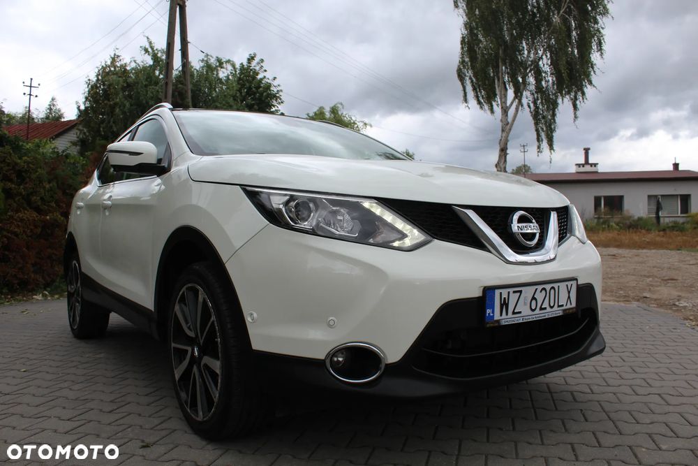 Nissan Qashqai 1.2 DIG-T Tekna - 9
