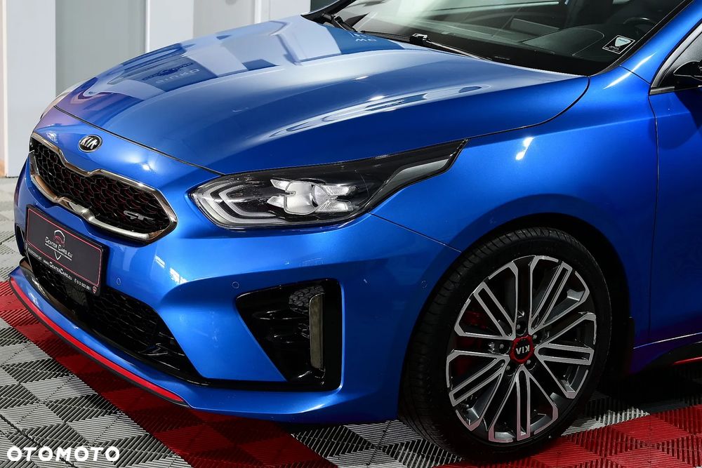 Kia ProCeed 1.6 T-GDI DCT7 OPF GT - 37