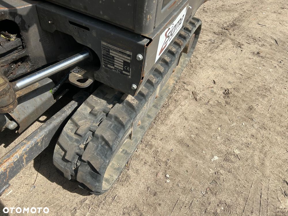 Volvo EC15E - 11