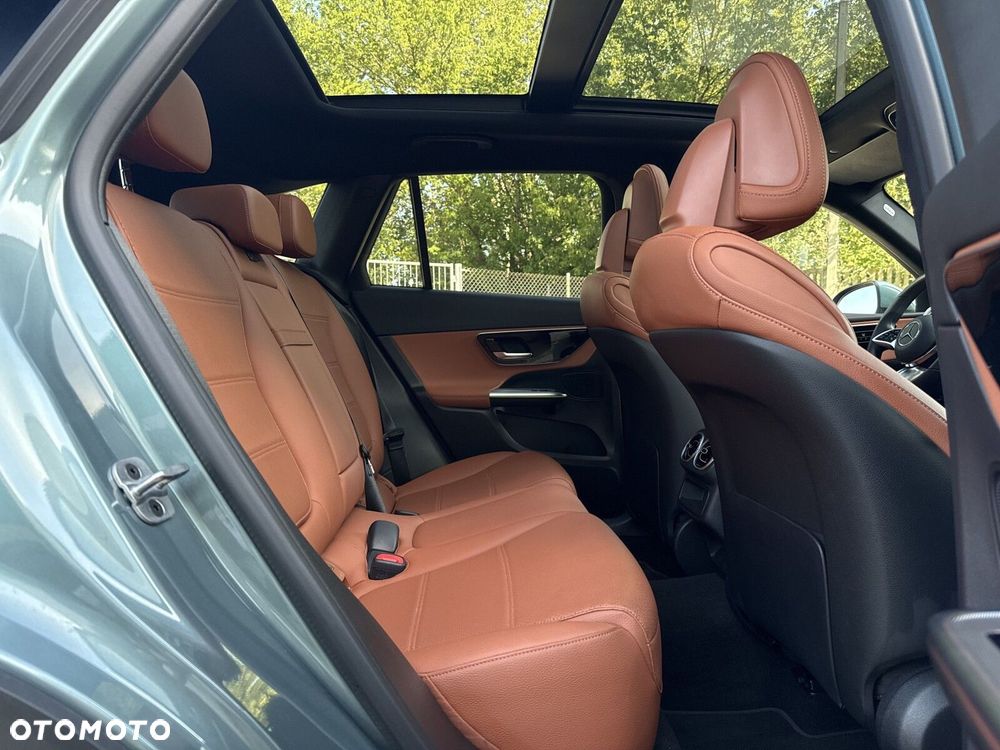 Mercedes-Benz GLC - 20