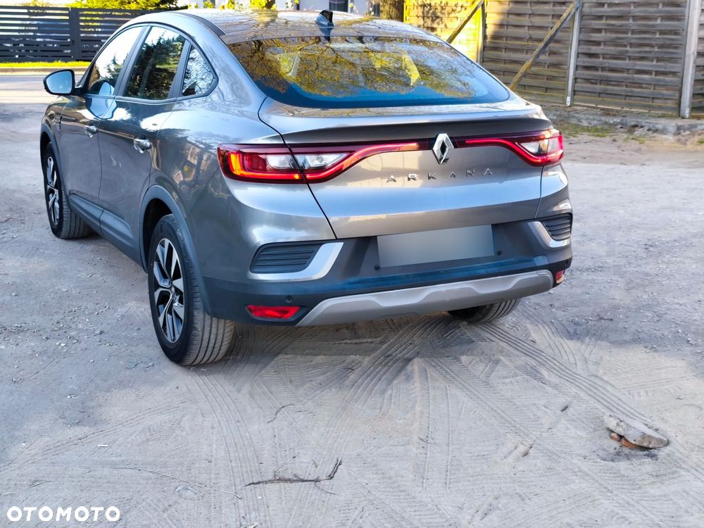 Renault Arkana TCe Mild Hybrid 140 EDC Evolution - 9