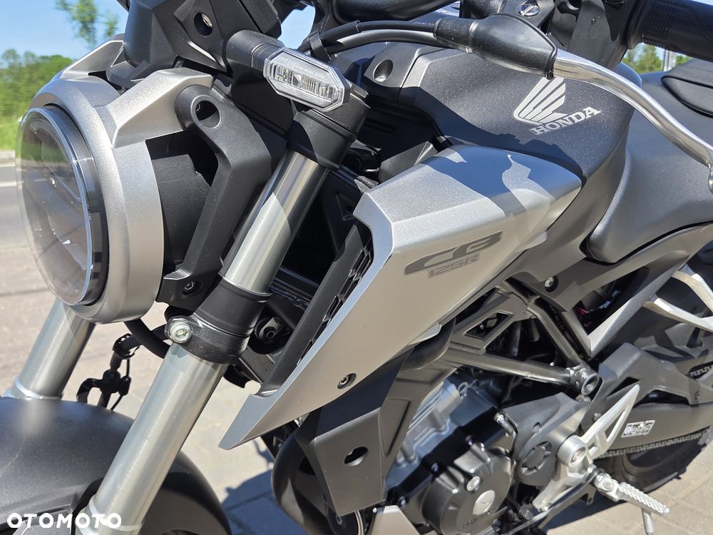 Honda CB - 6