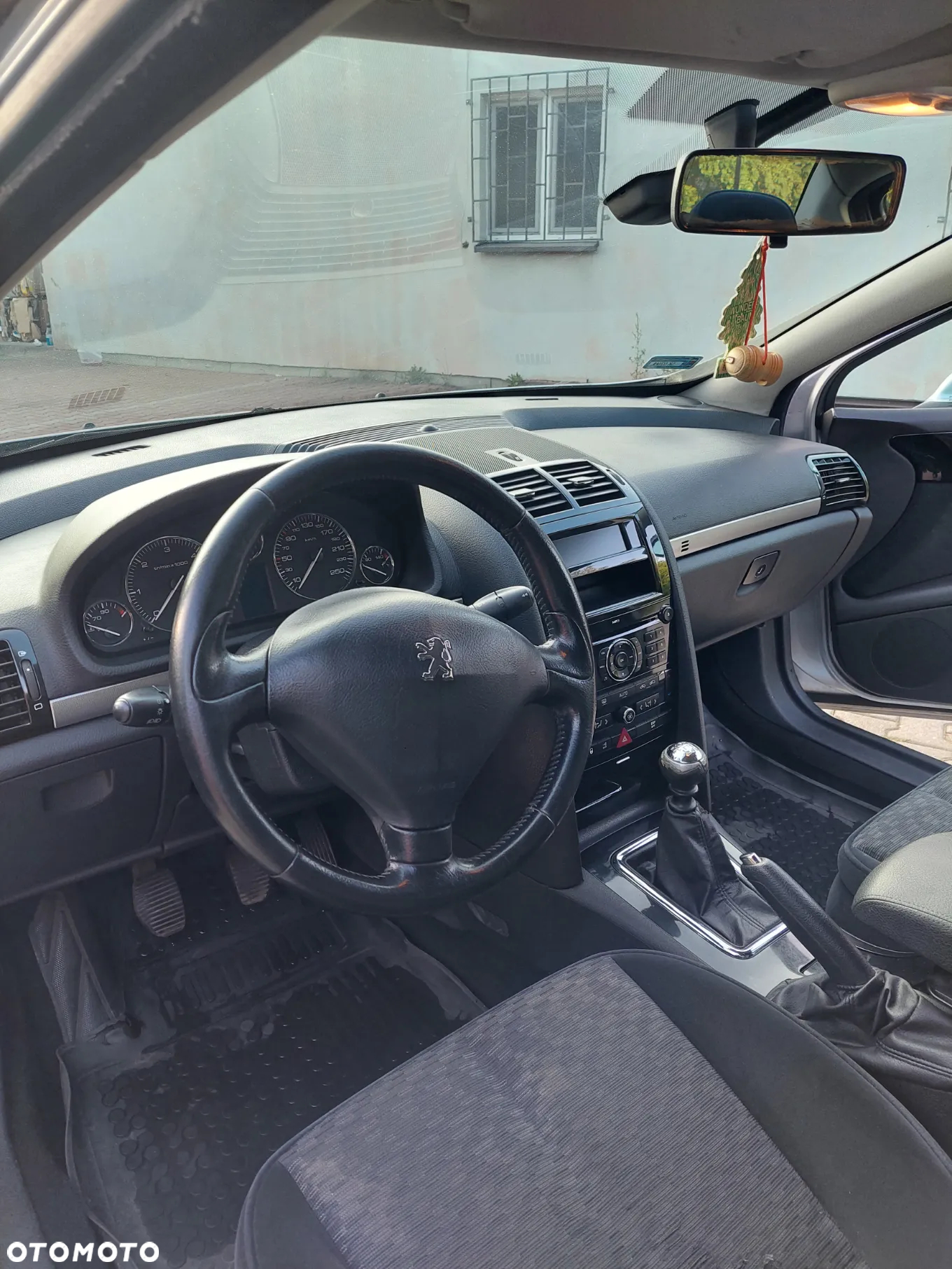 Peugeot 407 2.0 HDi Premium - 11