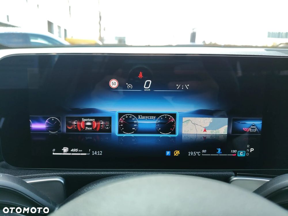 Mercedes-Benz GLB 200 d AMG Line 8G-DCT - 27