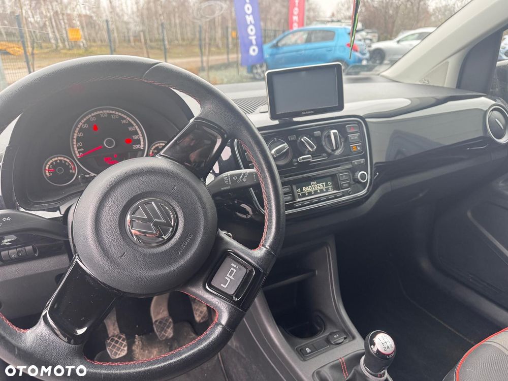 Volkswagen up! 1.0 high Perfectline - 8