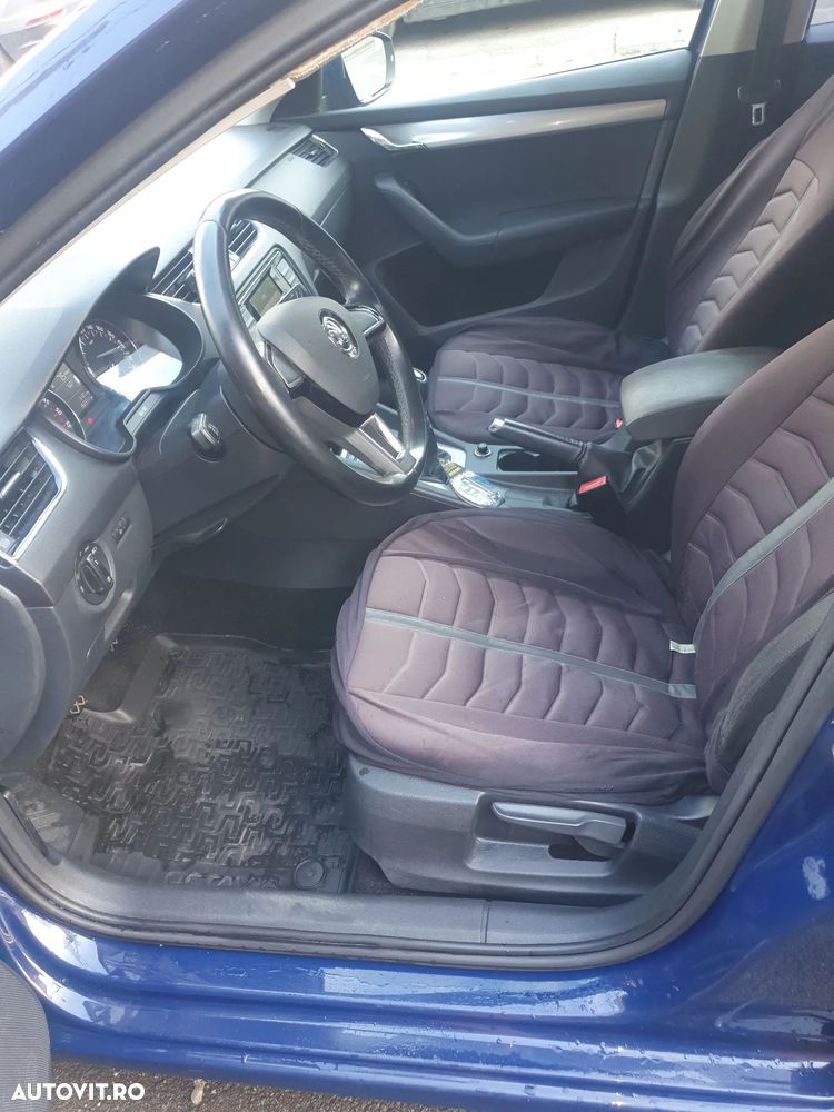 Skoda Octavia 1.6 TDI AMBITION - 3