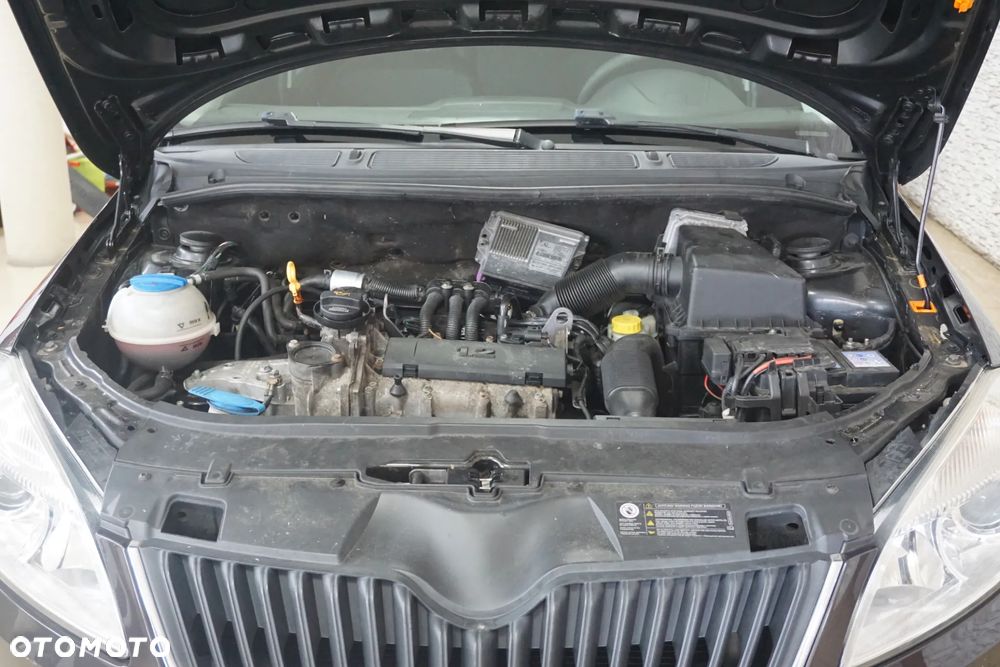 Skoda Roomster 1.2 12V HTP - 13