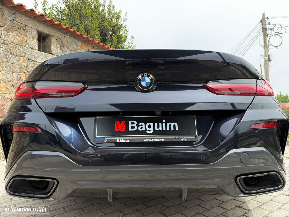 BMW 840 Gran Coupé d xDrive Pack M - 27