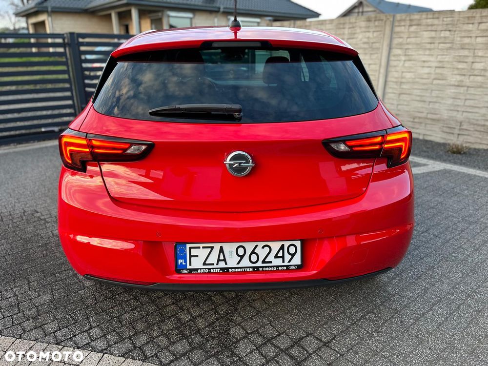 Opel Astra 1.4 Turbo Dynamic - 10