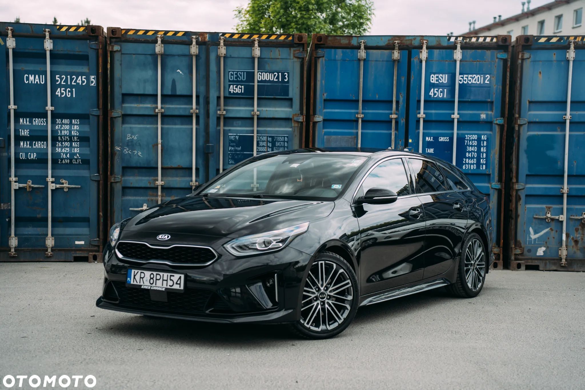 Kia ProCeed 1.4 T-GDI GT Line DCT - 1