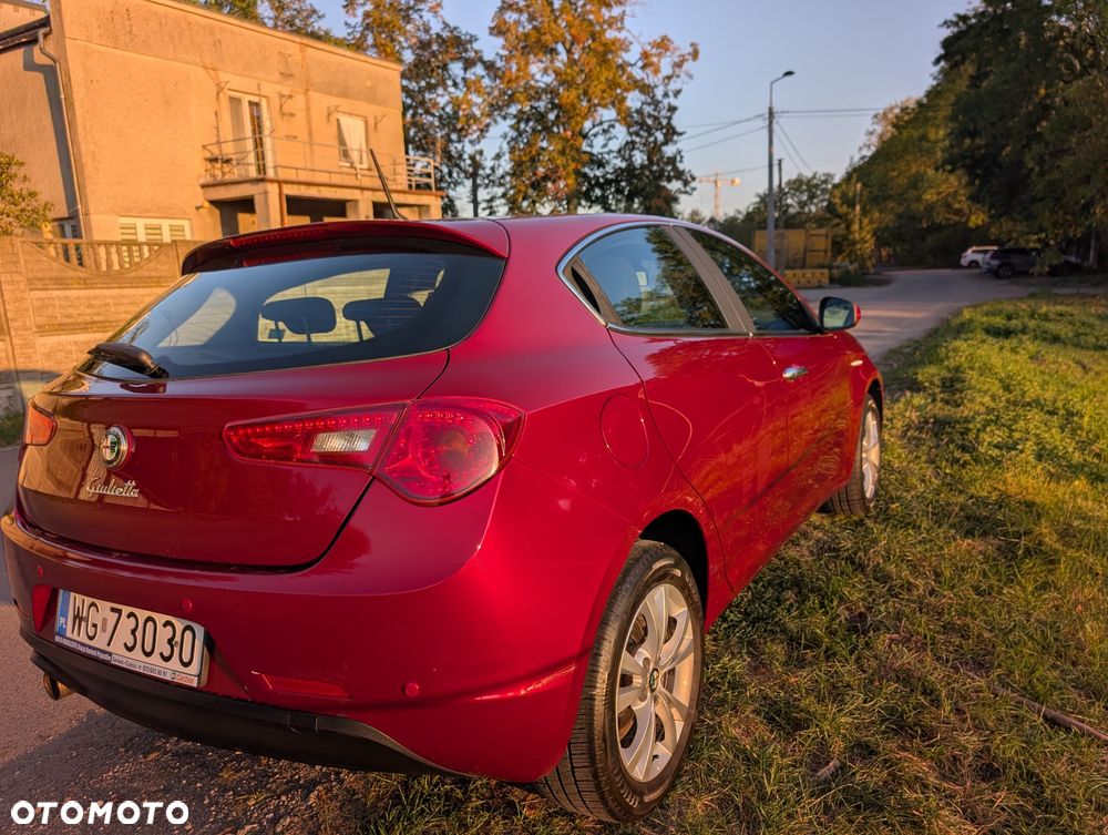 Alfa Romeo Giulietta 1.4 TB Distinctive - 2