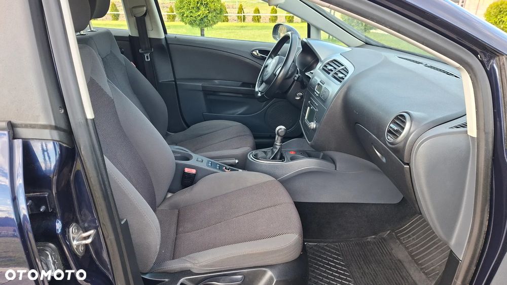 Seat Leon 1.6 Reference - 10