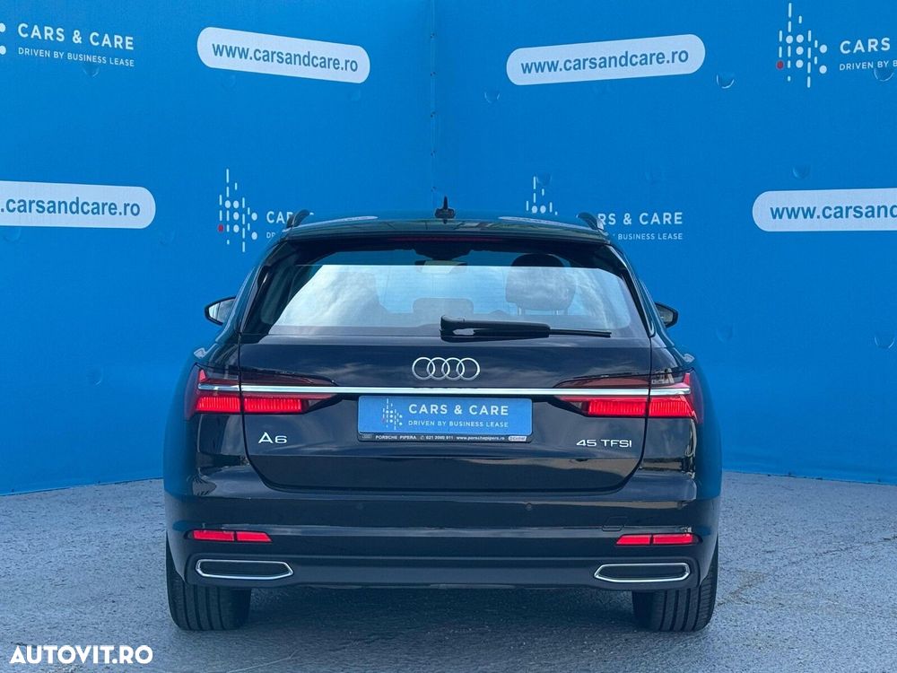 Audi A6 Avant 2.0 45 TFSI S tronic Basic - 13