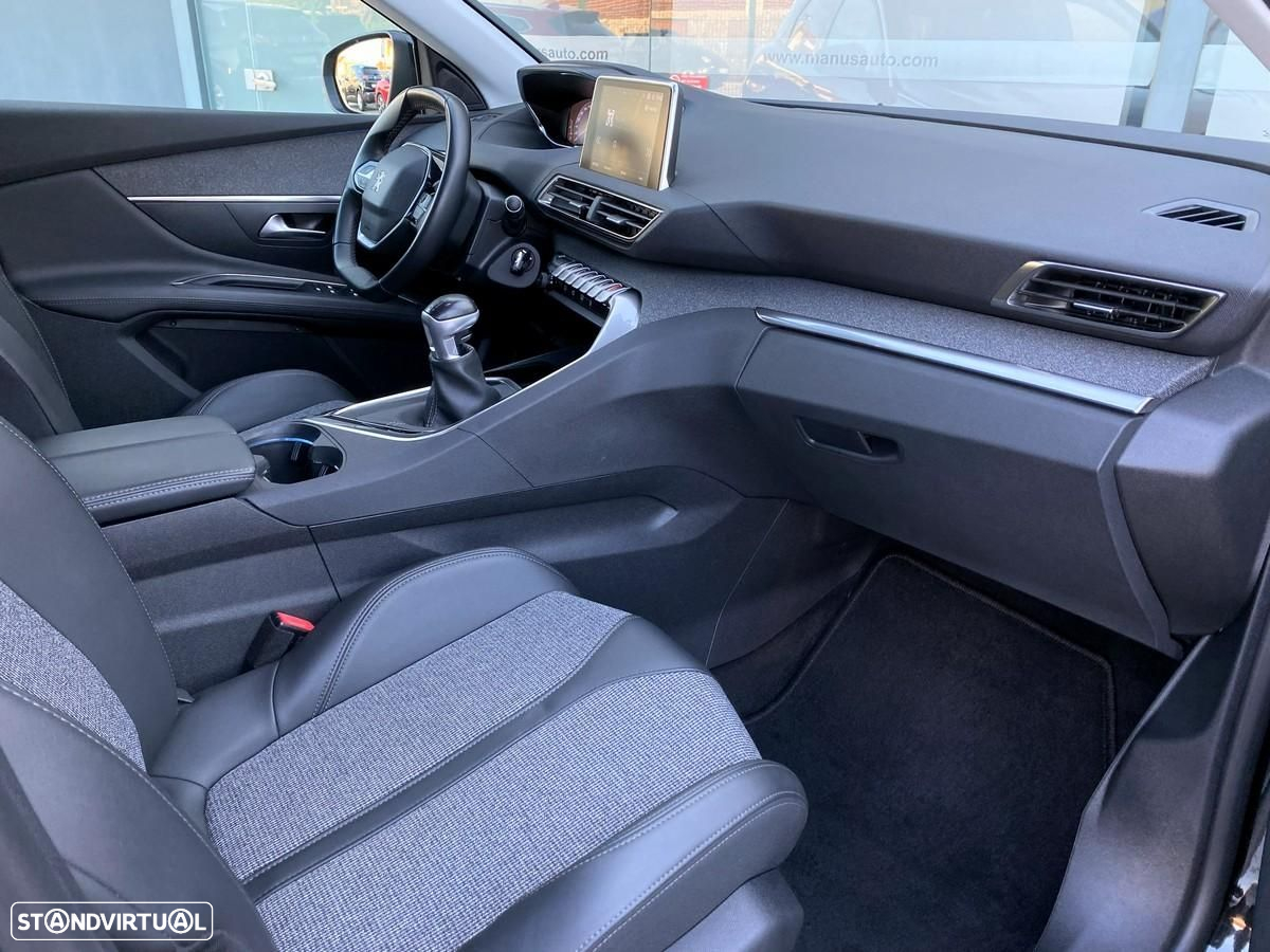 Peugeot 3008 1.5 BlueHDi Allure - 10
