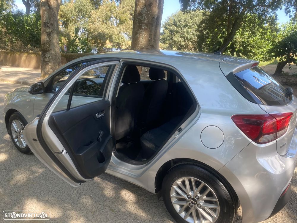 Kia Rio 1.2 CVVT SX - 19