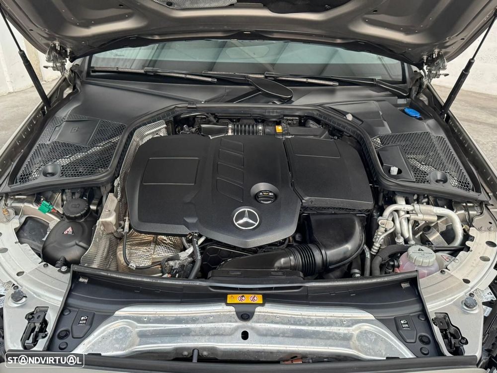 Mercedes-Benz C 300 de T 9G-TRONIC AMG Line - 54