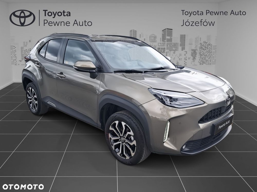 Toyota Yaris Cross Hybrid 1.5 Style - 4