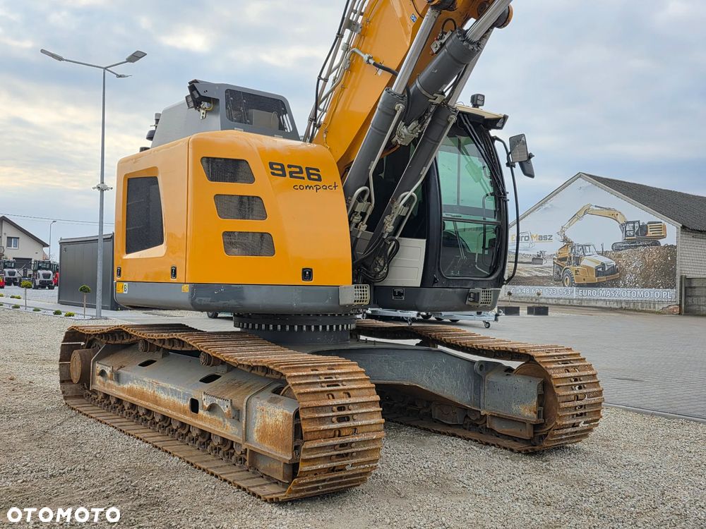 Liebherr R926 Compact, 2020 ROK, 5600 MTH, OIL QUICK - 14