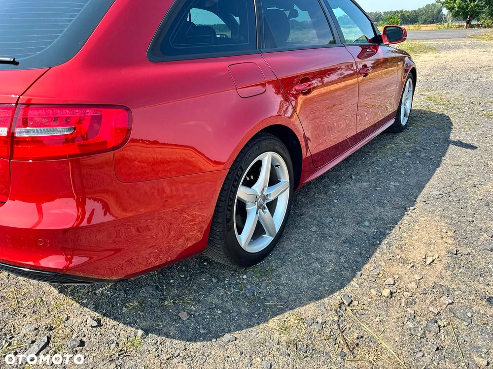 Audi A4 Avant 2.0 TDI Quattro - 13