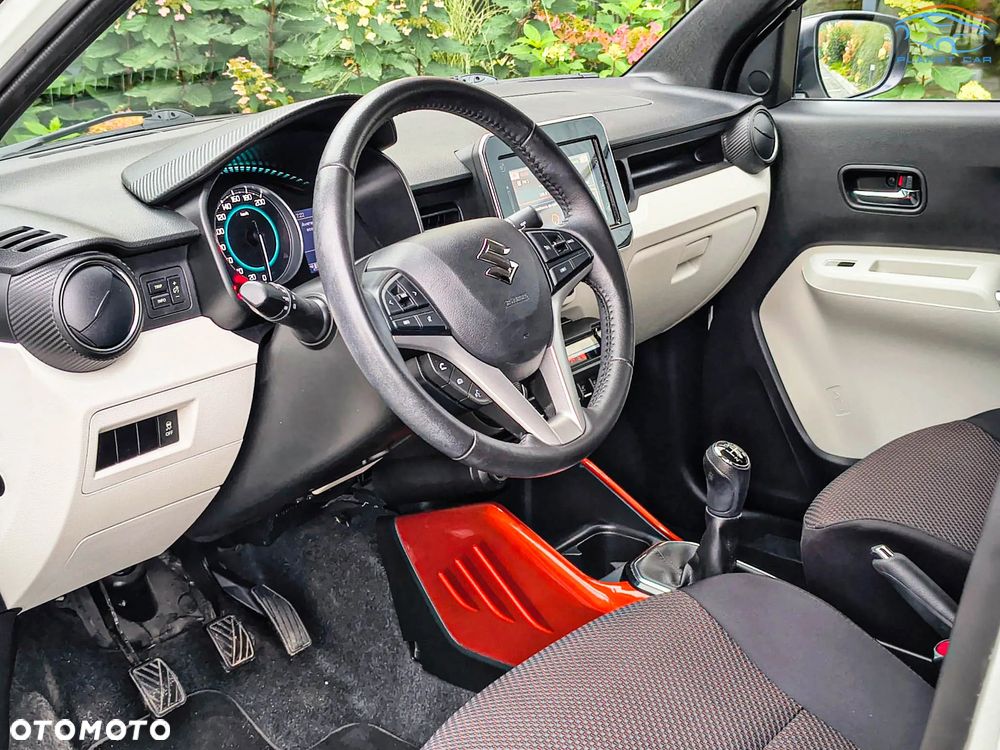 Suzuki Ignis Dualjet Comfort+ - 13