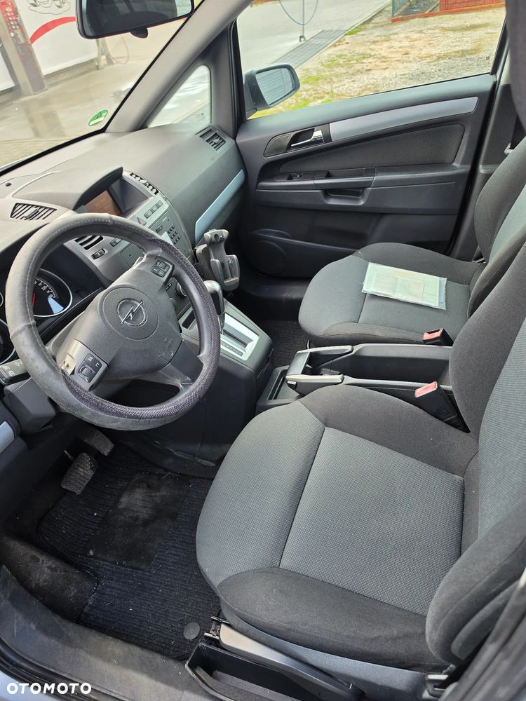 Opel Zafira 2.2 Automatik Catch me - 19