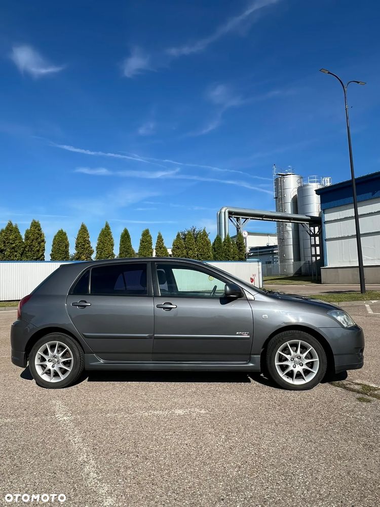Toyota Corolla 1.4 D-4D Sol - 10