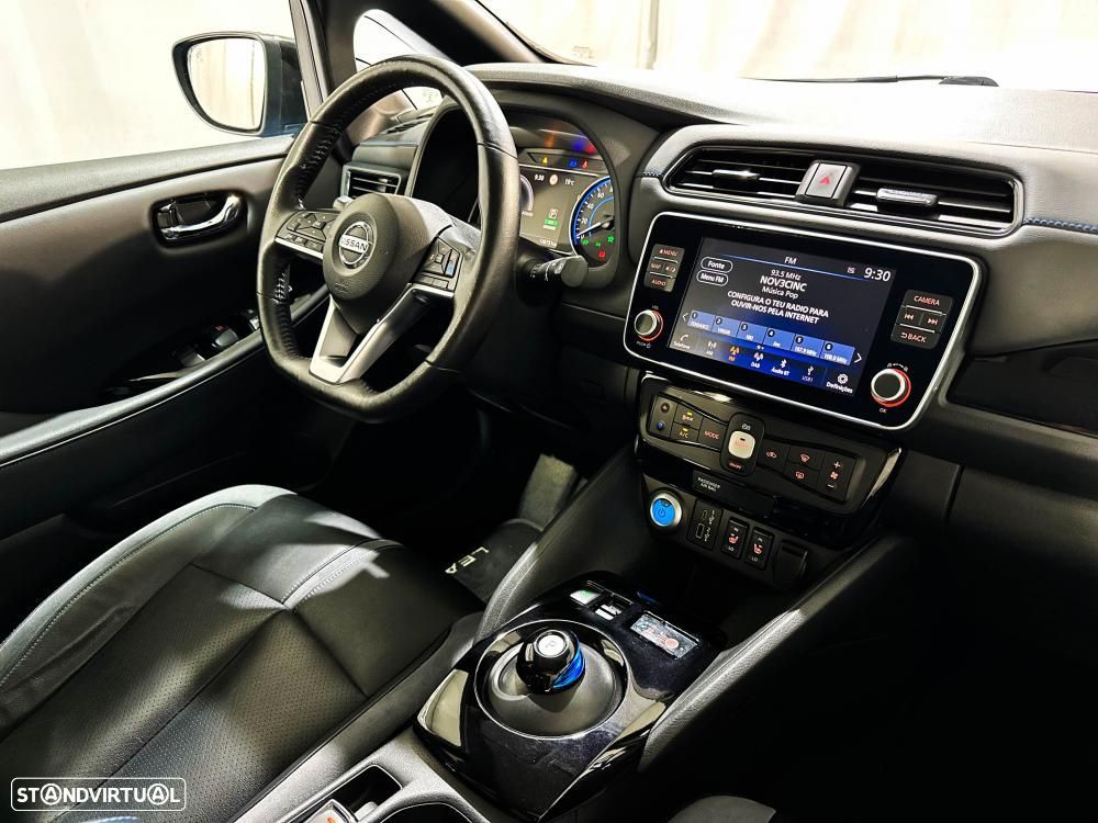 Nissan Leaf 62 kWh e+ Tekna - 32