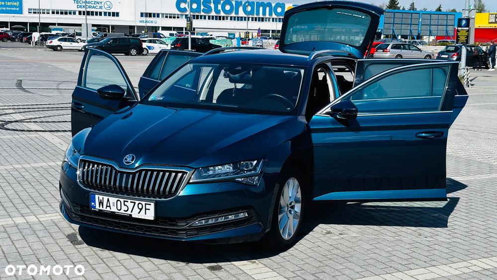 Skoda Superb 1.5 TSI ACT Ambition DSG - 6