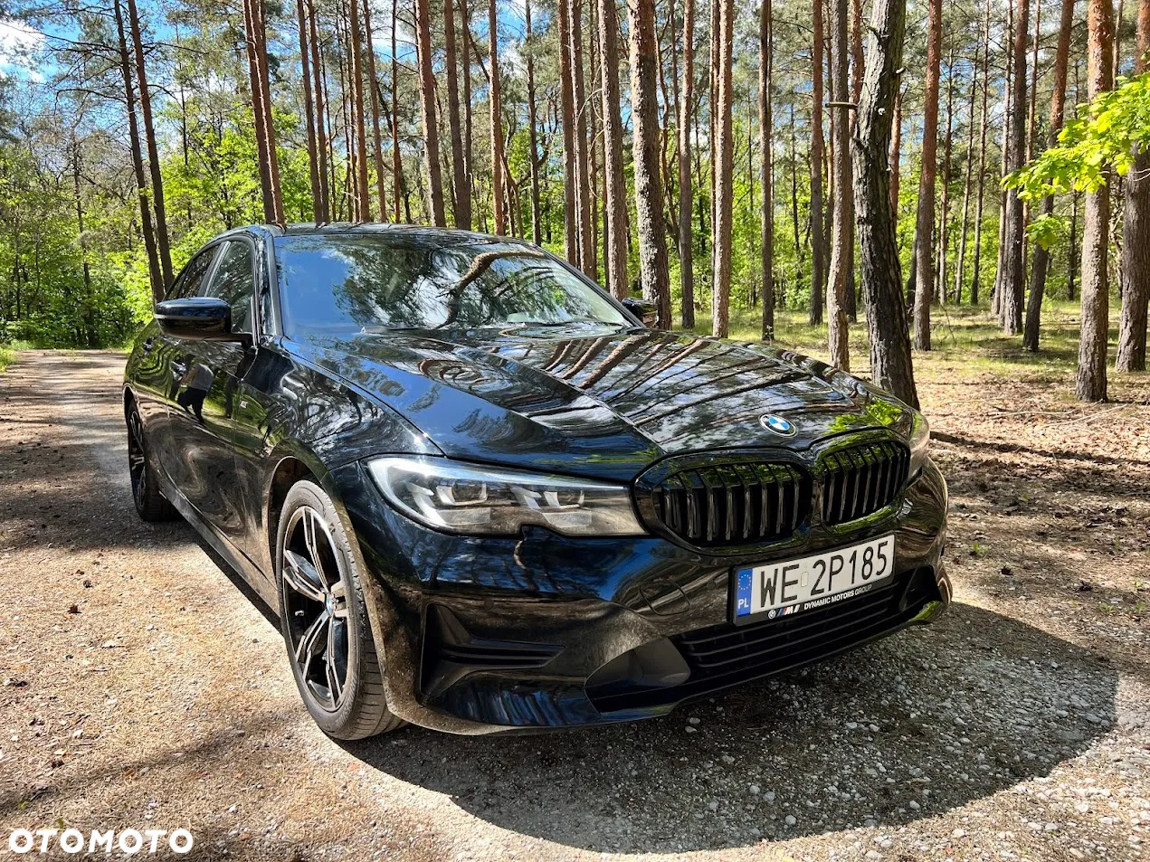 BMW Seria 3 318d MHEV Advantage - 9