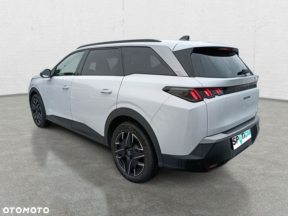 Peugeot 5008 - 5