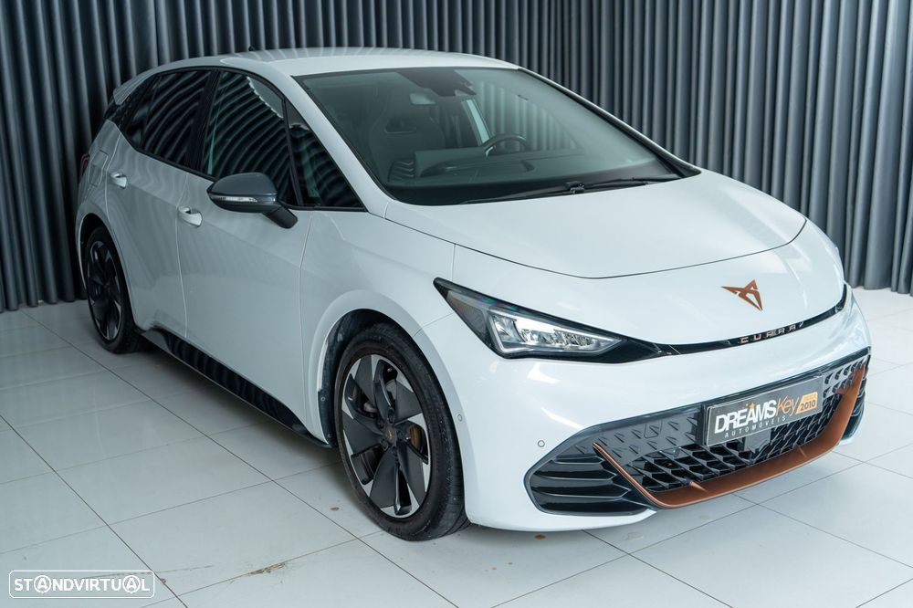 Cupra Born 58 kWh e-Boost - 38