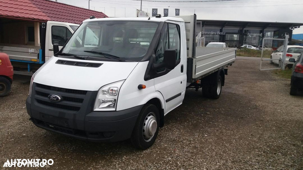 Punte ford transit