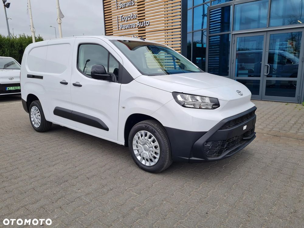 Toyota Proace City - 2