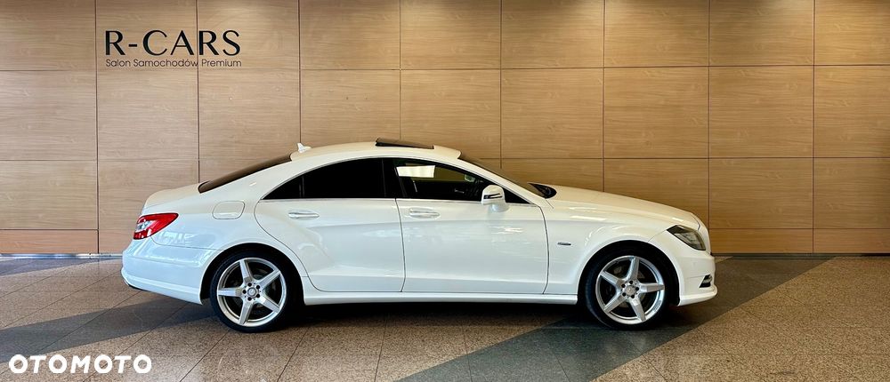 Mercedes-Benz CLS 350 BlueEFFICIENCY 7G-TRONIC - 2
