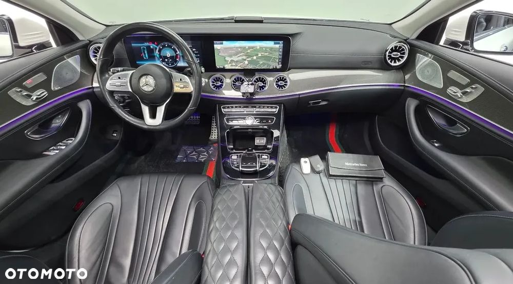 Mercedes-Benz CLS - 5